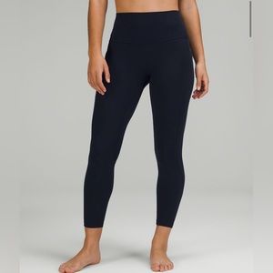 Lululemon Align High-Rise Pant with pockets 25”